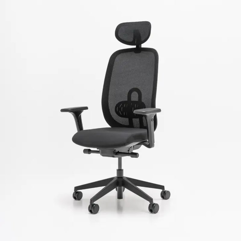 Siège de bureau OLLIE - MDD