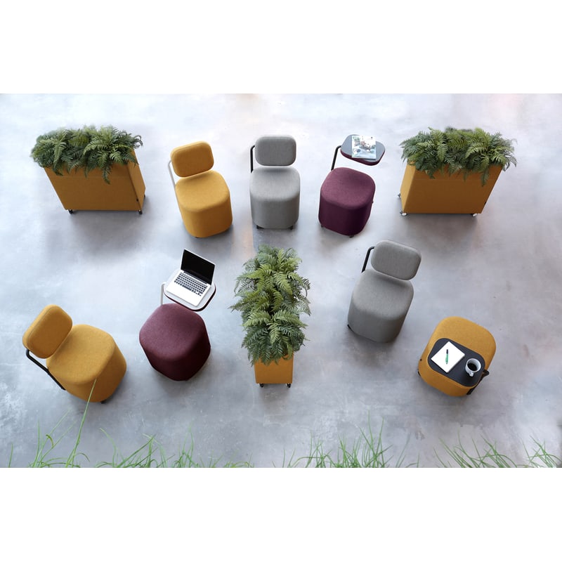 Siège modulable IQ SEAT GÖTESSONS