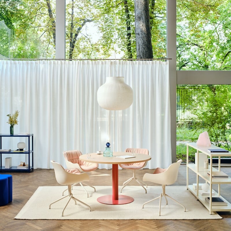 Siège pivotant BALTIC SOFT DUO MDD