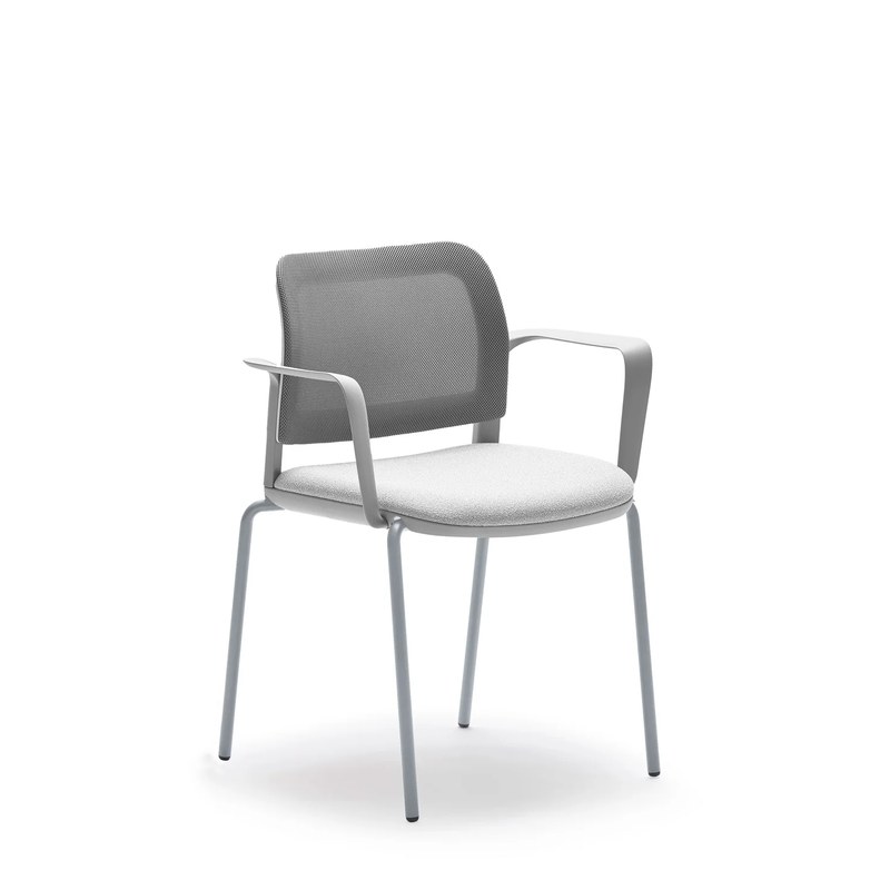 Fauteuil 4 pieds ADIO