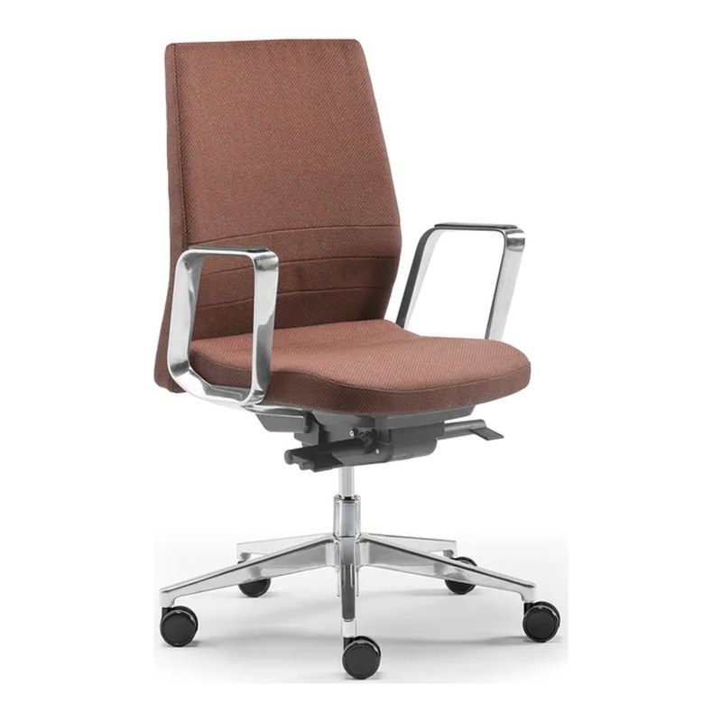 Fauteuil de direction moyen dossier EDEN