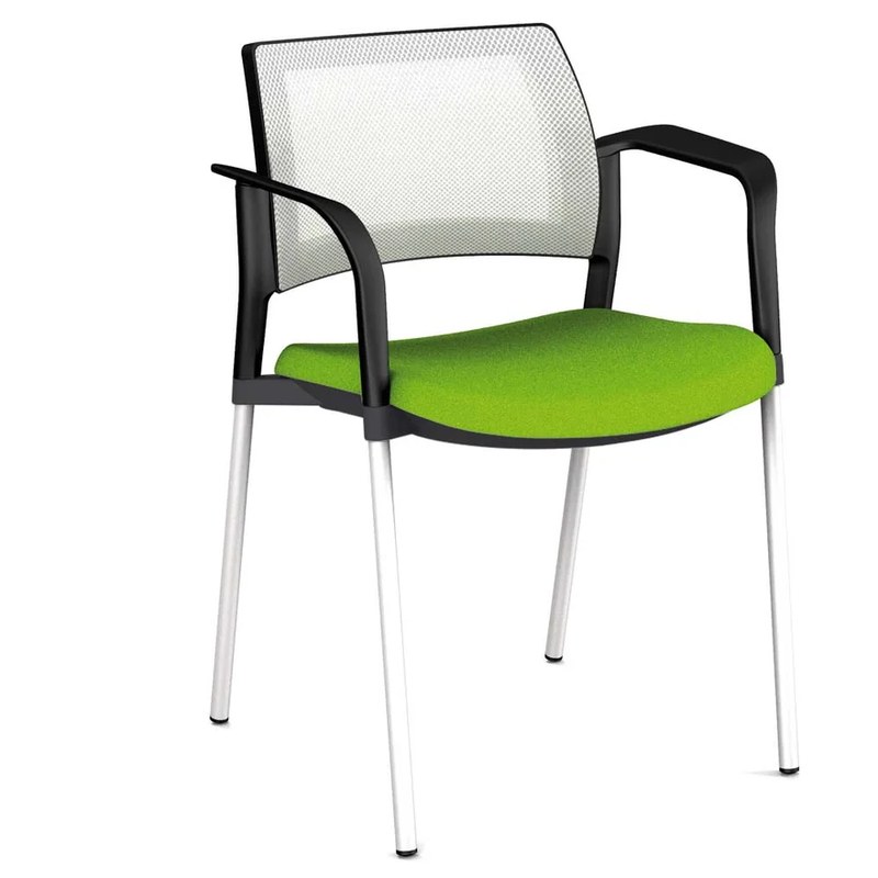 Fauteuil 4 pieds KYOS