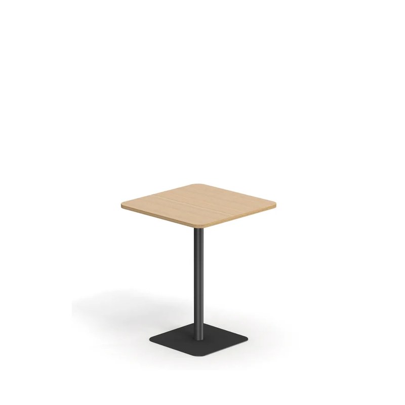Table cafétéria 60 cm x 60 cm LOTUA
