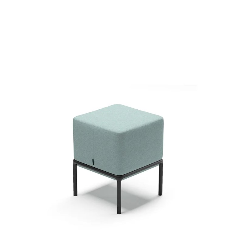 Pouf haut assis-debout LOTUA
