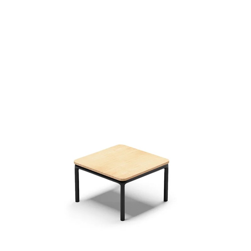 Table basse carrée LOTUA