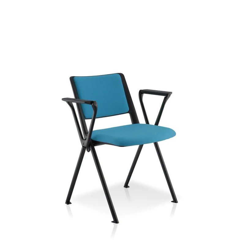 Fauteuil 4 pieds SMASH