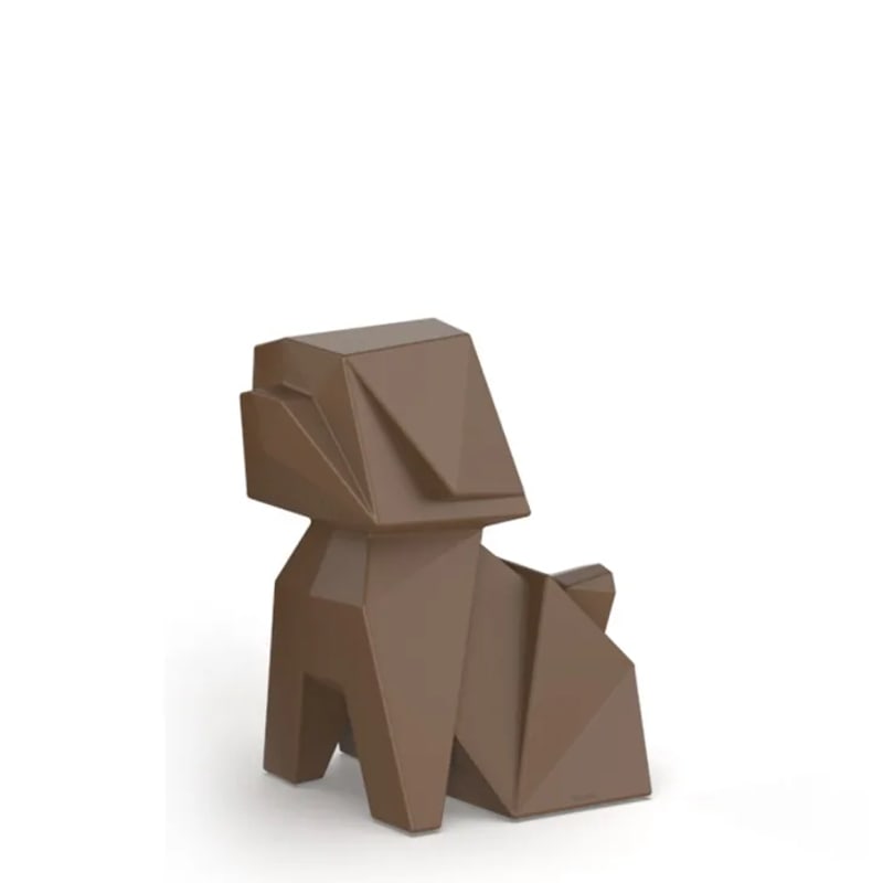 Statue Chien Design KOINU ORIGAMI