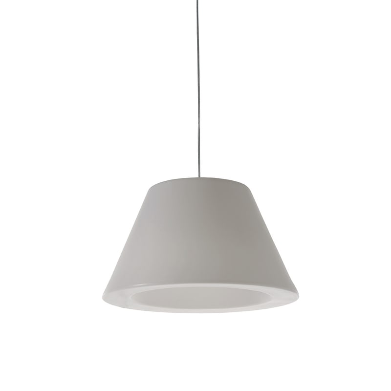 Suspension design BLN - blanc