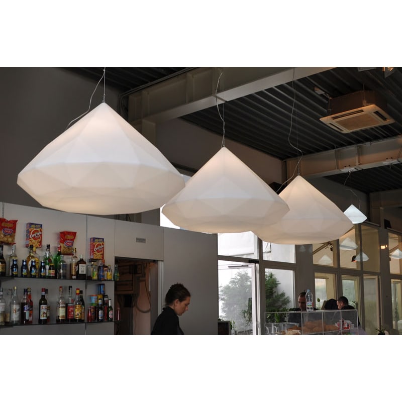 Suspension design lumineuse BIJOUX HANGING de SLIDE