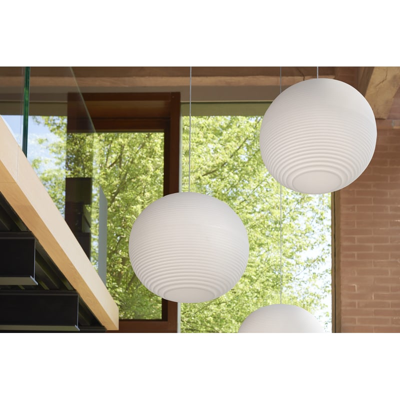 Suspension design lumineuse MOLLY HANGING de SLIDE