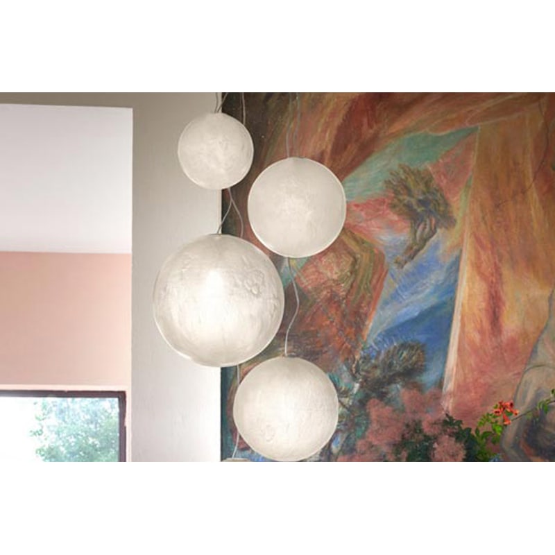 Suspension design lumineuse MURANO HANGING de SLIDE