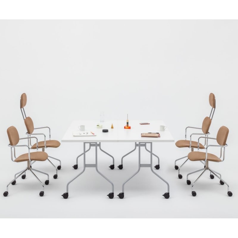 Table abattante P 80 cm EASY - MDD