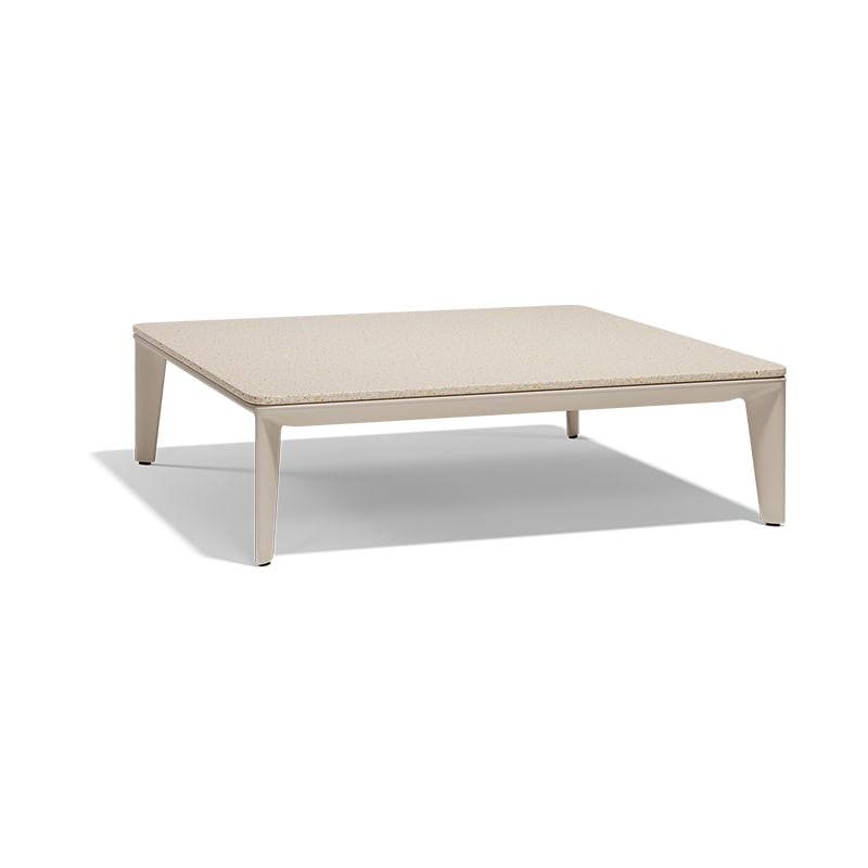 Table basse 100x100 PASADENA - VONDOM
