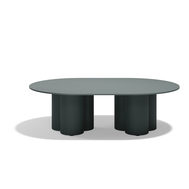 Table basse 120cm in & out MEL - vert