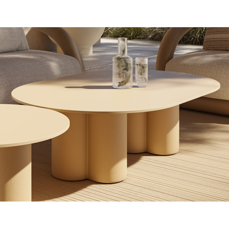 Table basse 120cm in & out MEL - VONDOM