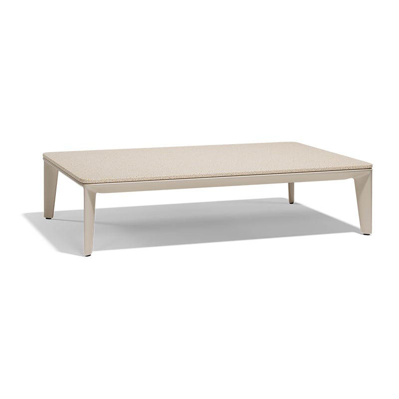 Table basse 120x80 PASADENA - VONDOM