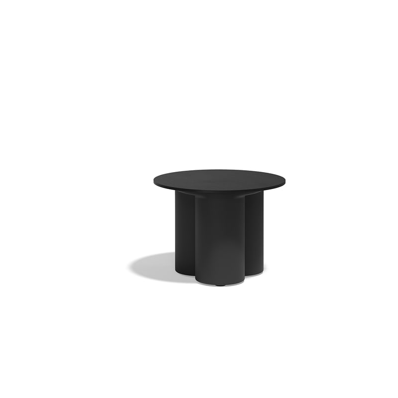 Table basse 50cm in & out MEL - noir