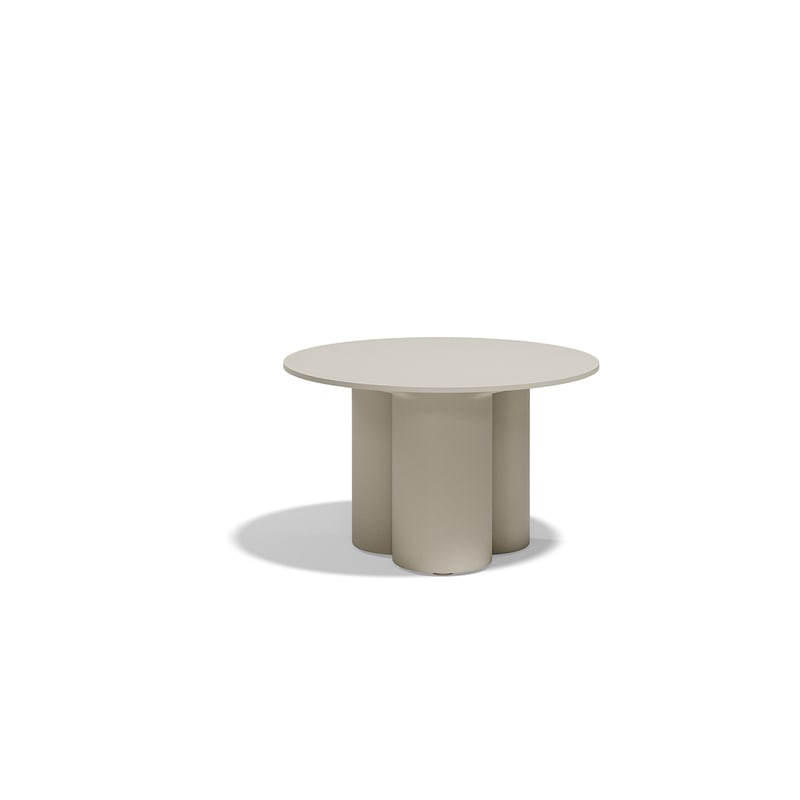 Table basse 60cm in & out MEL - écru