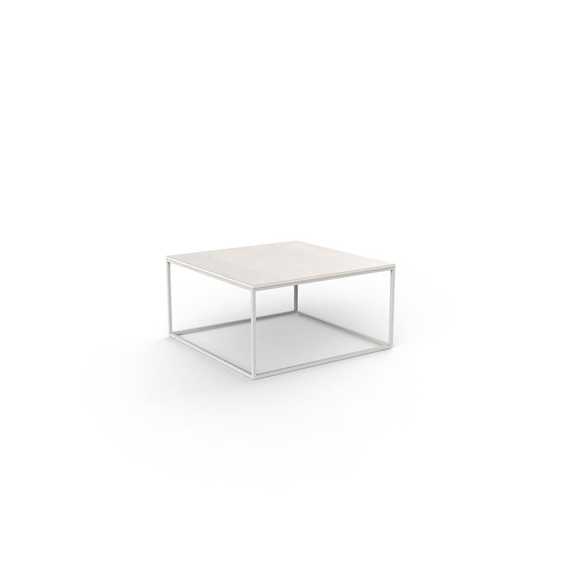Table basse 60x60 cm SUAVE de VONDOM