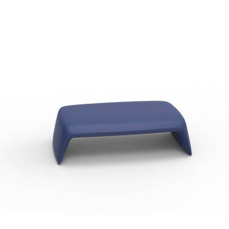 Table basse BLOW - bleu