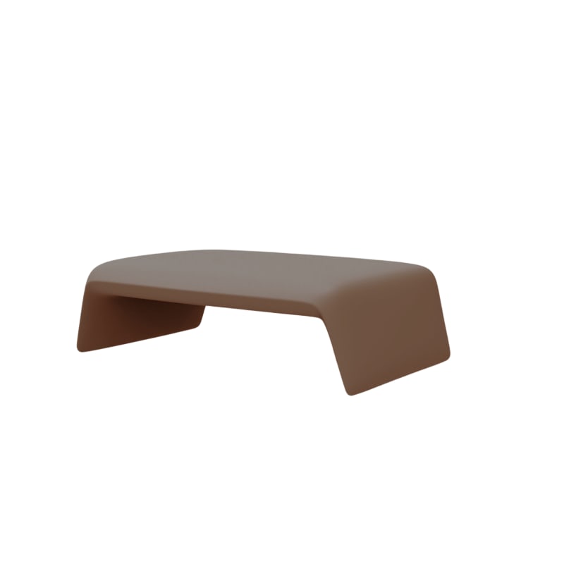 Table basse BLOW - camel