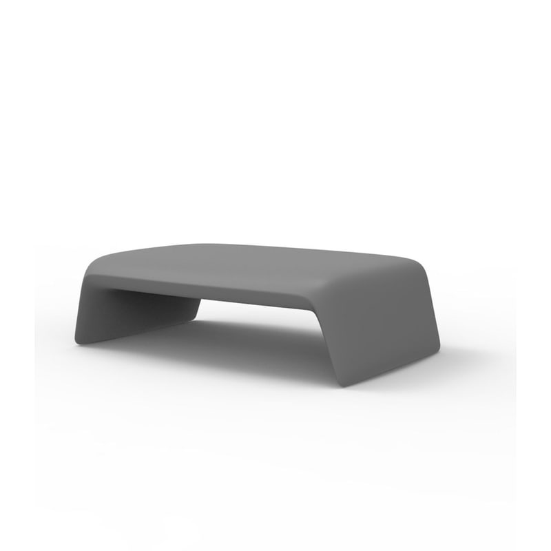 Table basse BLOW - gris