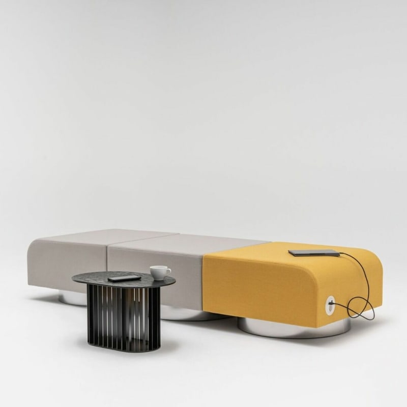 Table basse d'accueil ROLL MDD