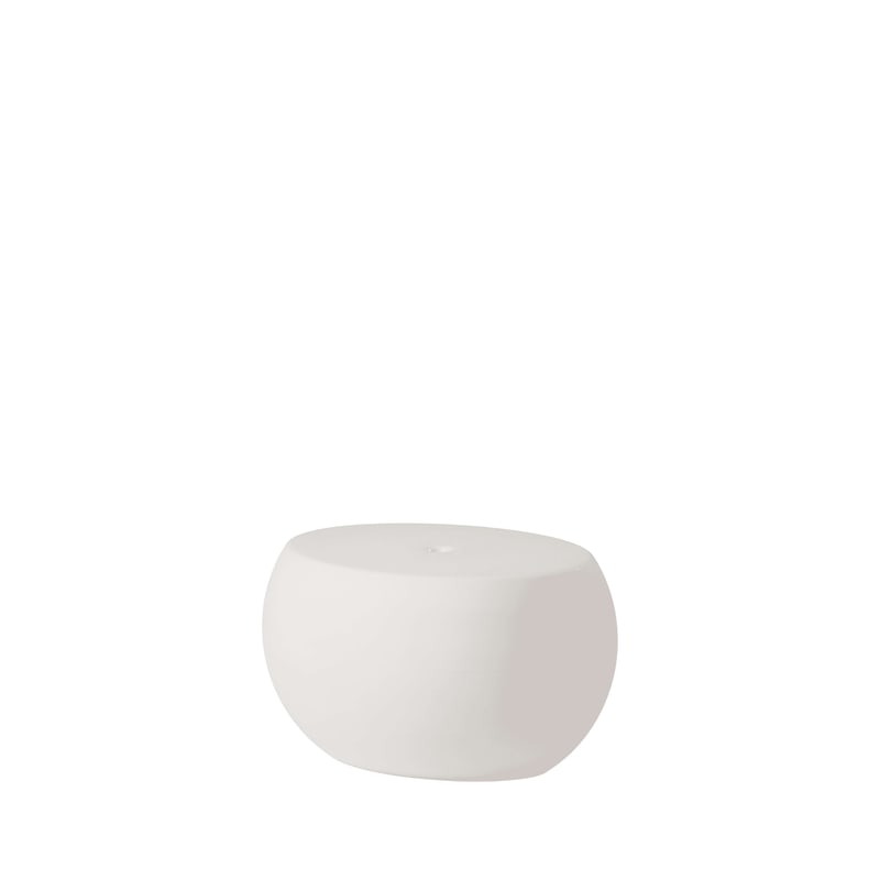 Table basse design in & out BLOS - blanc