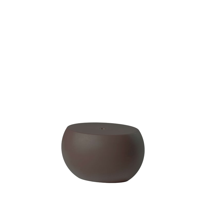 Table basse design in & out BLOS - brun
