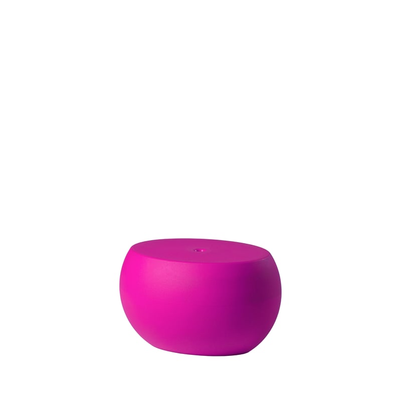Table basse design in & out BLOS - fuschia