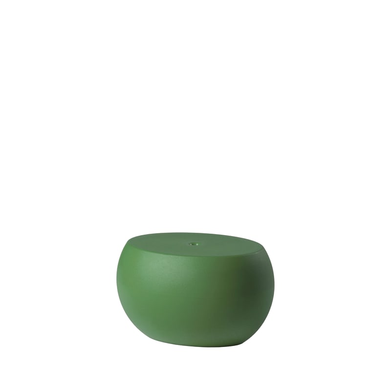 Table basse design in & out BLOS - vert malva