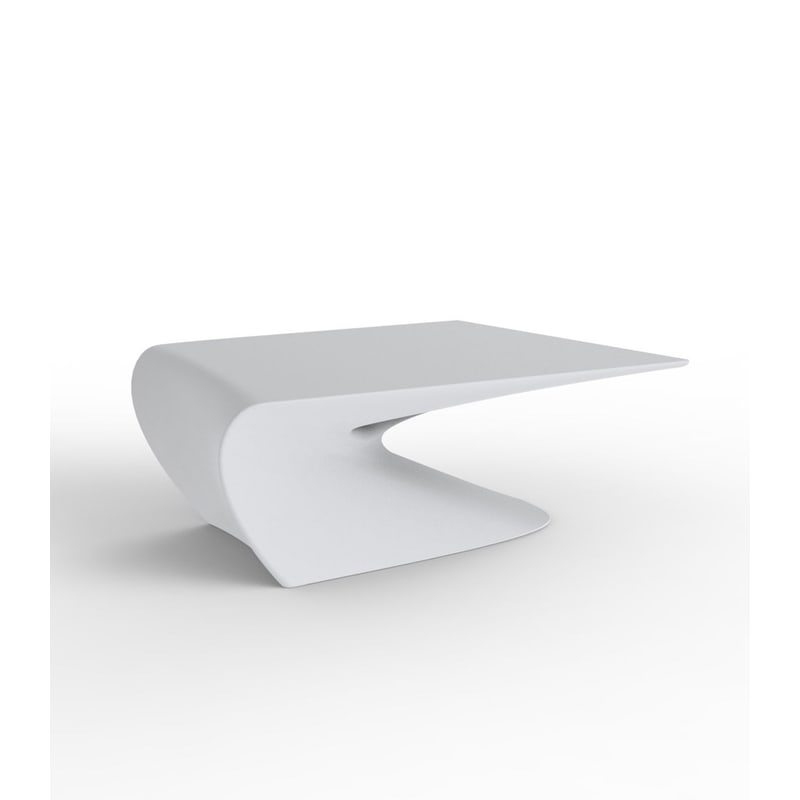 Table basse design in & out WING - ice