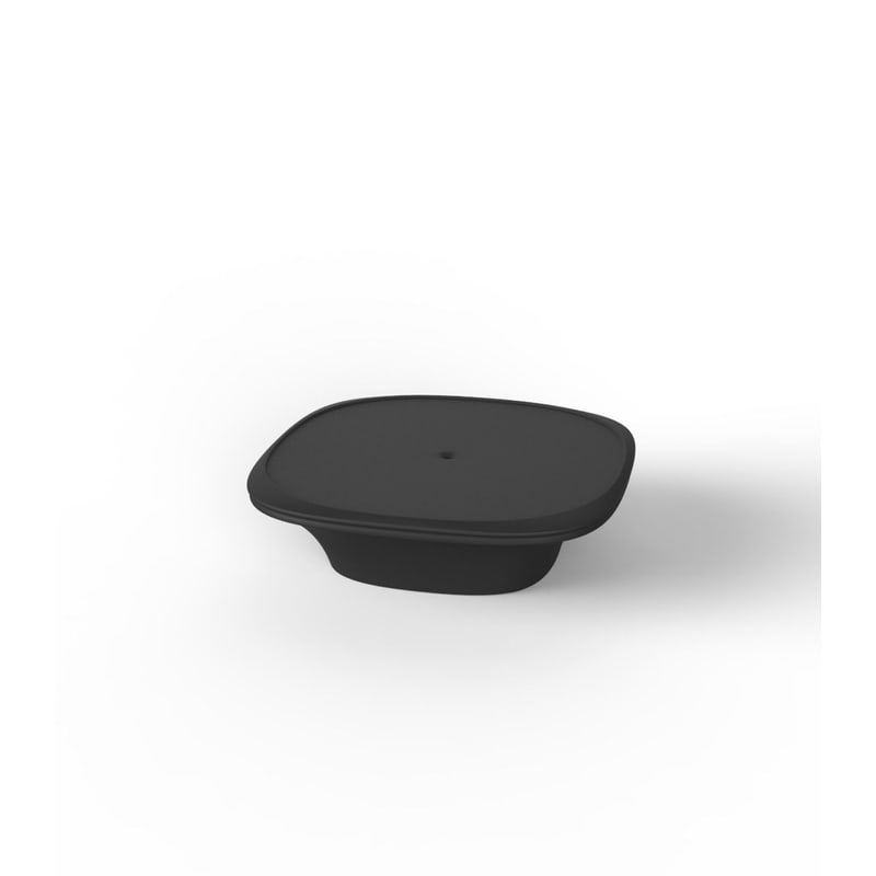 Table basse design UFO - anthracite