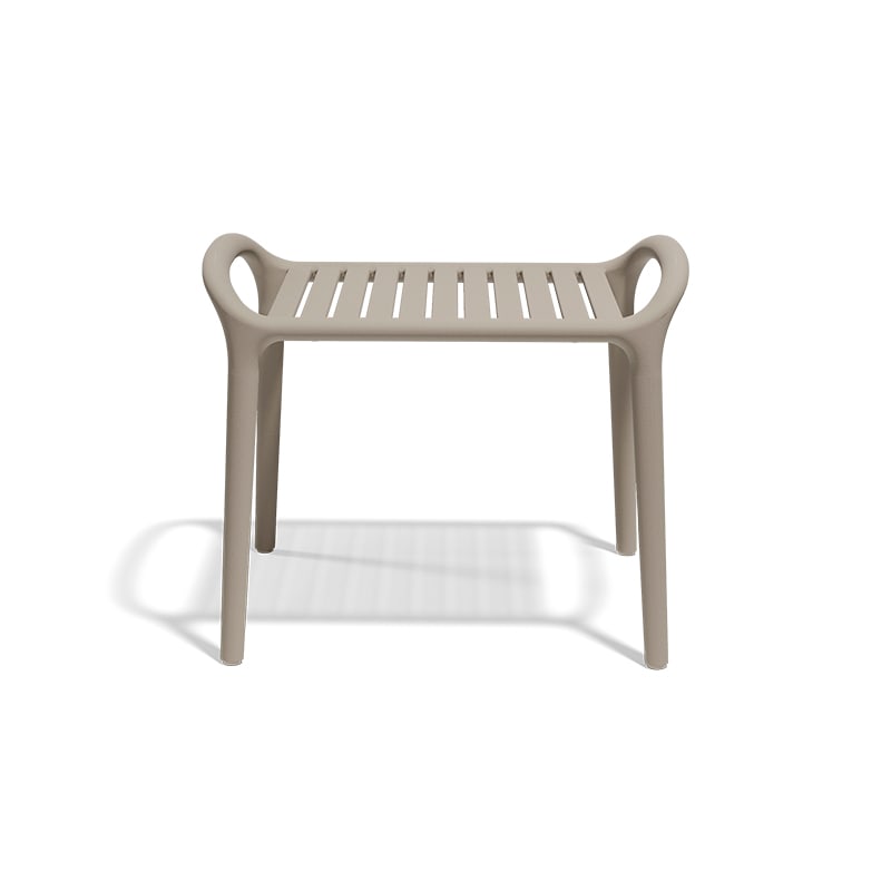 Table basse IBIZA - tortora