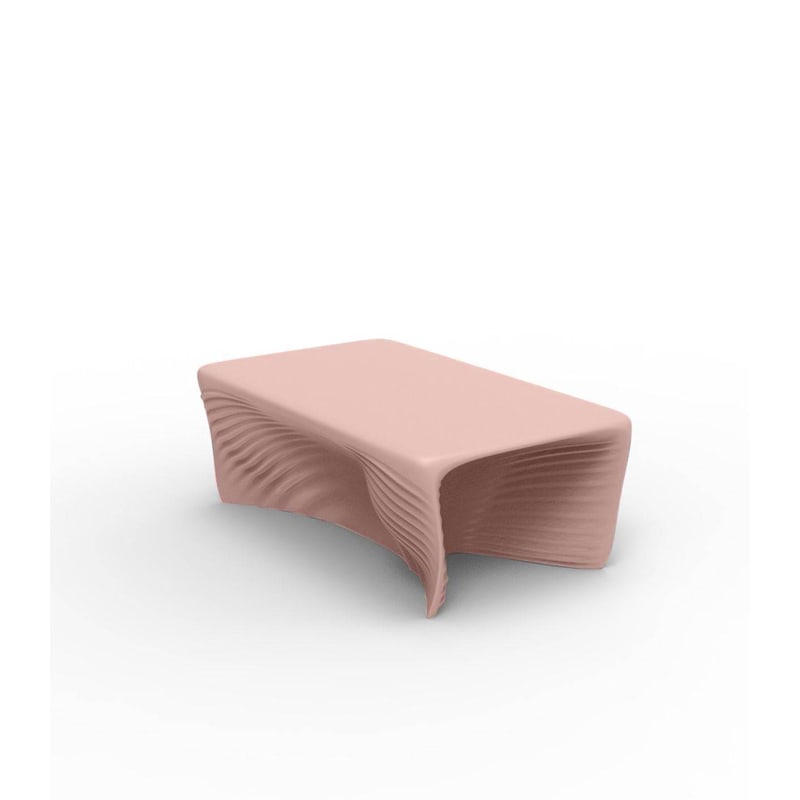 Table basse in & out BIOPHILIA - camel