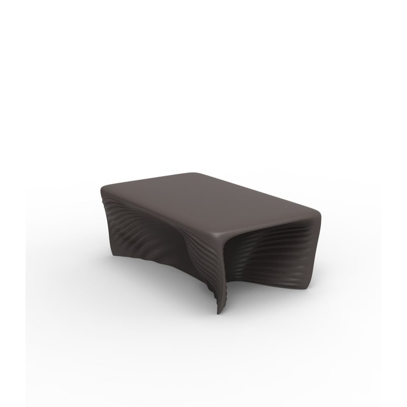 Table basse in & out BIOPHILIA - marron