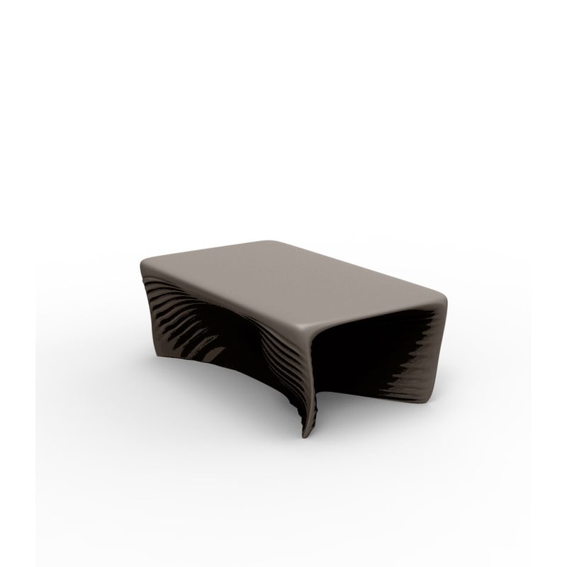 Table basse in & out BIOPHILIA - tortora