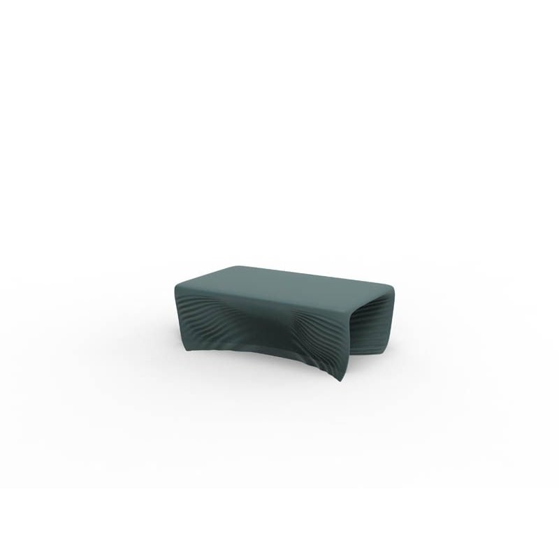 Table basse in & out BIOPHILIA - vert