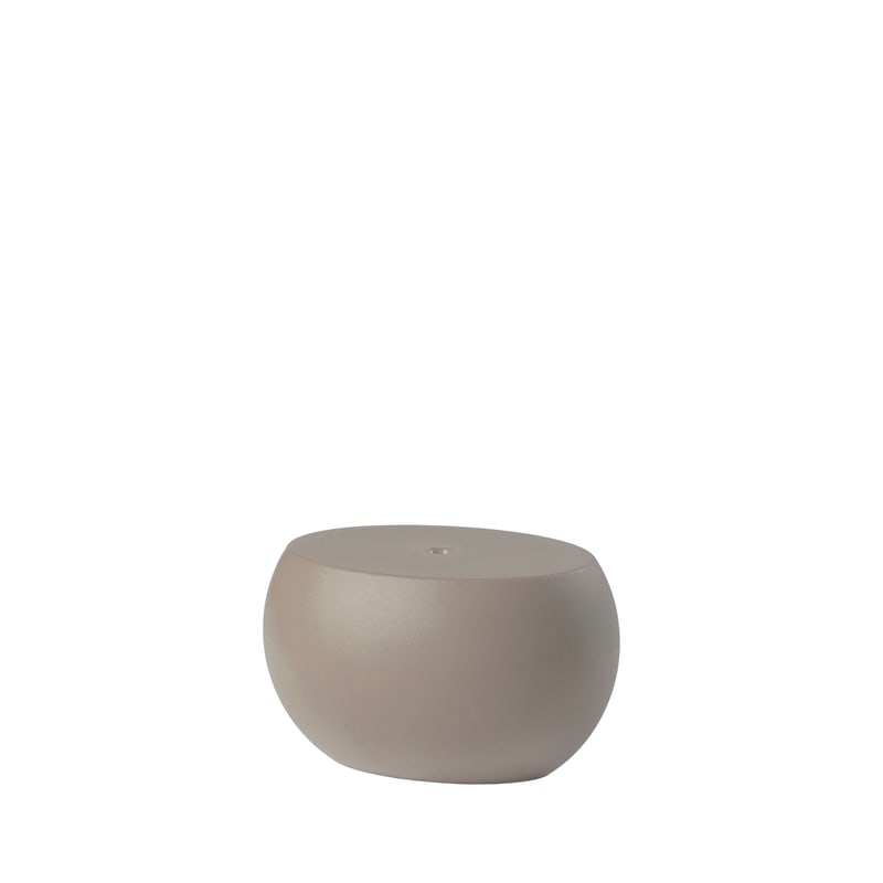 Table basse in & out BLOS - gris tourterelle