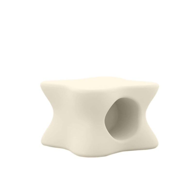 Table basse in & out PAL - crème