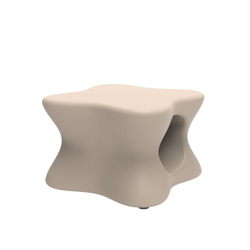 Table basse in & out PAL - écru