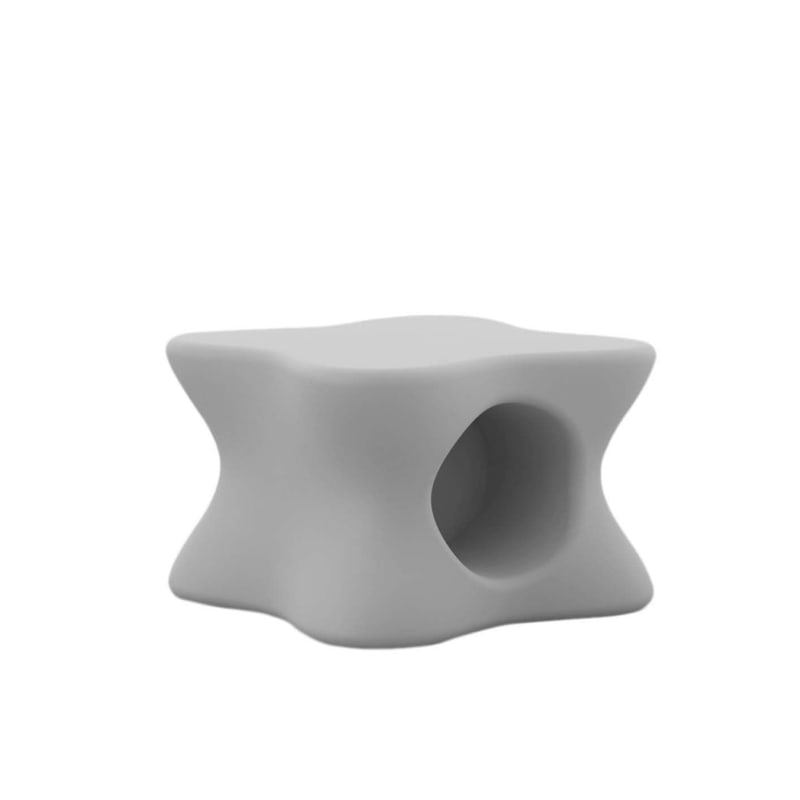 Table basse in & out PAL - gris