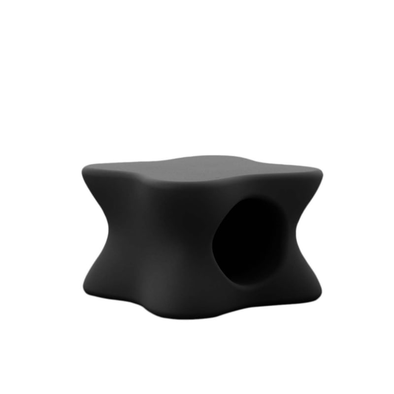 Table basse in & out PAL - noir