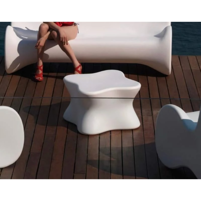 Table basse in & out PAL - VONDOM