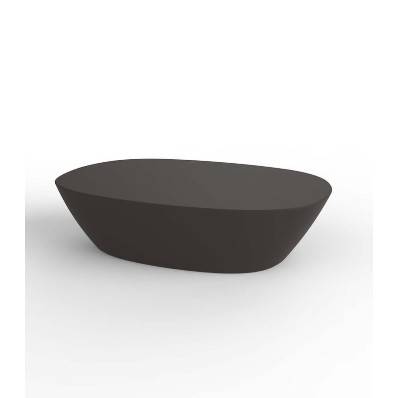 Table basse in & out SABINAS  - marron