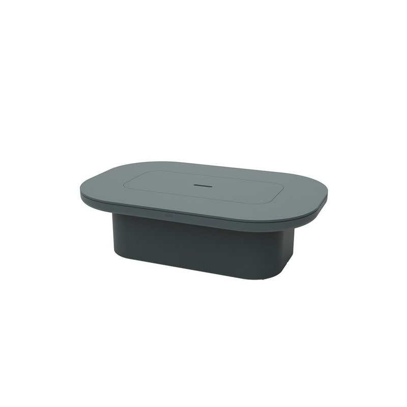 Table basse LUNA - Vert