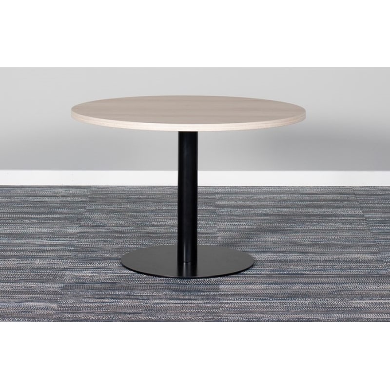 Table basse ronde pied métal SIT AROUND