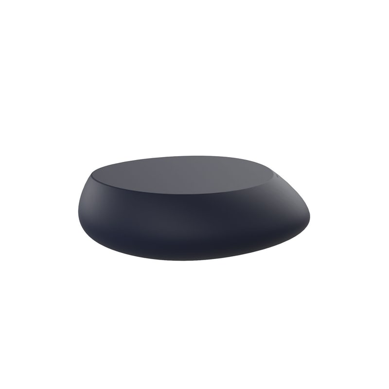 Table basse STONE - bleu