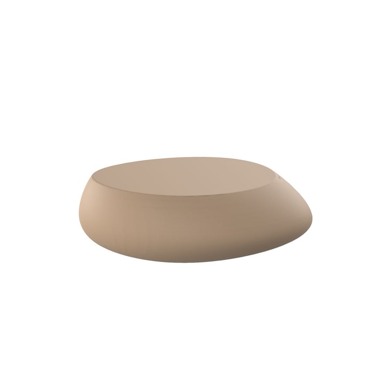 Table basse STONE - camel