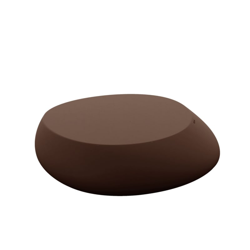 Table basse STONE - marron